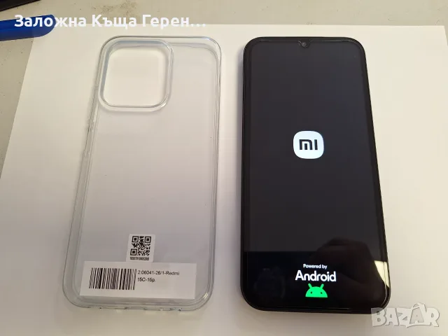      Redmi           15C