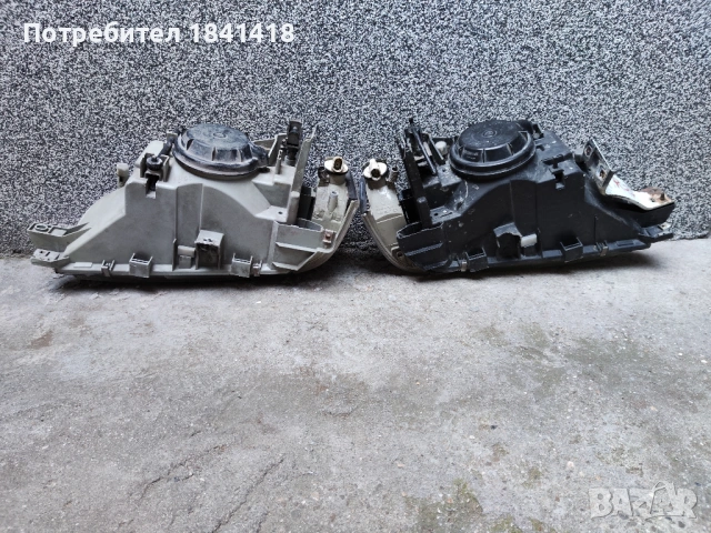 Фарове с мигачи Рено 21; 89г.-, снимка 8 - Части - 53623926