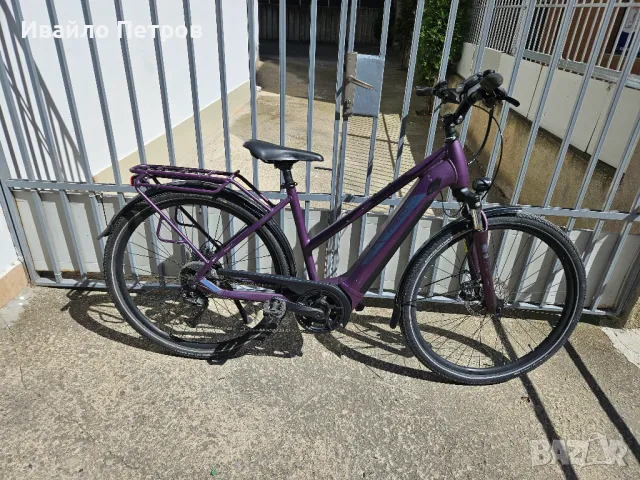 Електрически велосипед 28 цола PEGASUS SOLERO EVO, снимка 1