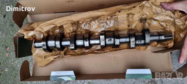 Отличен Разпределителен вал 1.9TDI Фолцваген, Ауди, Сеат, Шкода,  Голф, Пасат, Джета, Т5 Мотор BRR