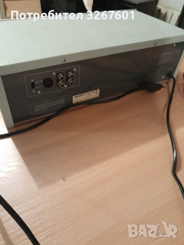 Дек NordmendeCD1300A, снимка 5 - Декове - 52915166