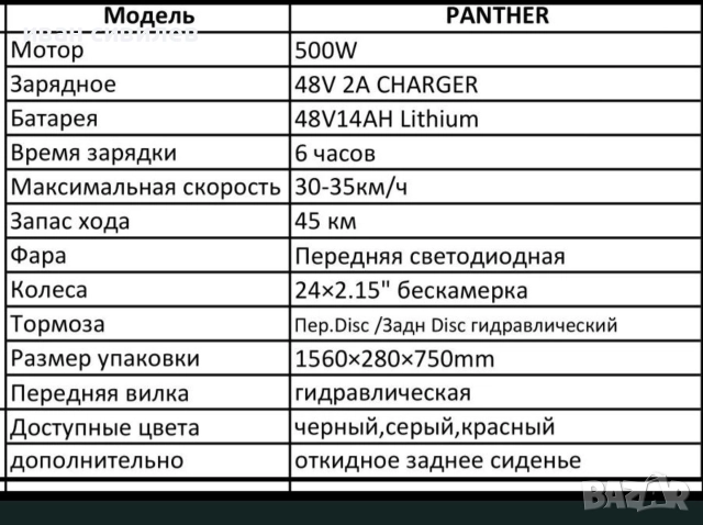 Електрическо колело , снимка 10 - Велосипеди - 52950639