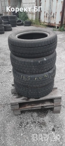 Гуми 185 60 14 Дебица Debica 4 броя. Нов внос. Не са нови!, снимка 12 - Гуми и джанти - 45977843