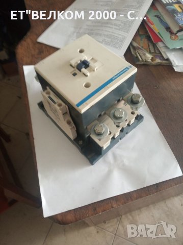 Контактор телемеханика 150амп