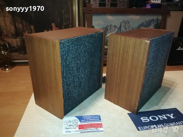 UNITRA MADE IN POLAND-2БР РЕТРО ТОНКОЛОНИ 2806230756, снимка 4 - Тонколони - 41378049