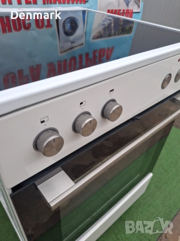 Свободно стояща печка с керамичен плот АSKO, снимка 8 - Печки, фурни - 53433096