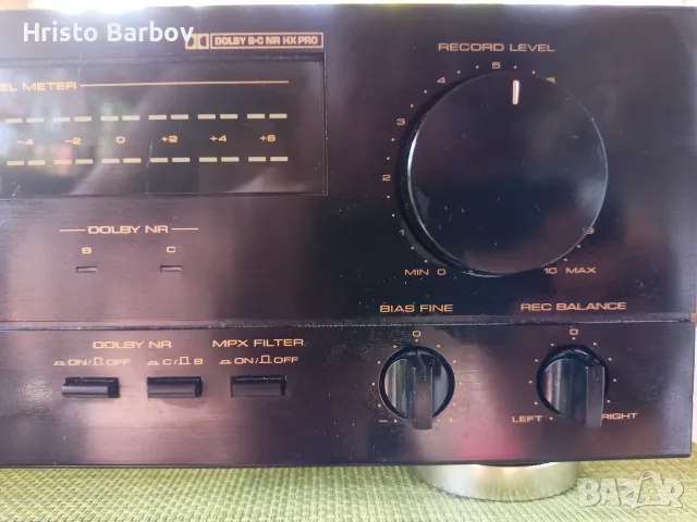 Cassette Deck UHER UCT-252CR, снимка 3 - Декове - 56104854
