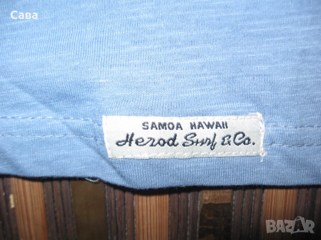 Потник HEROD  мъжки,М, снимка 3 - Тениски - 41670228