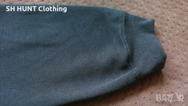 Carhartt Midweight Zip Front Sweatshirt K350 размер S Горница W4-334, снимка 10 - Суичъри - 51993825