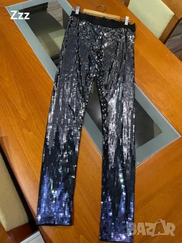 Дамски клин с паийети