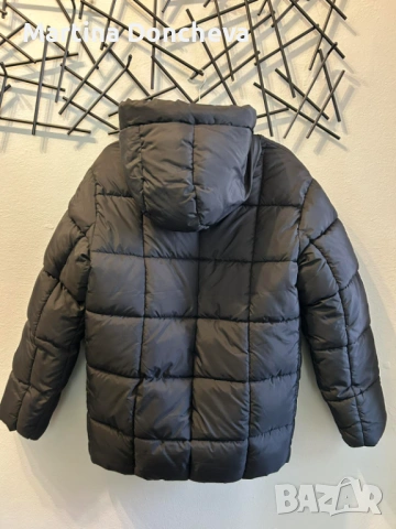 Зимно яке United colors of Benetton 164 см, снимка 3 - Детски якета и елеци - 53417794