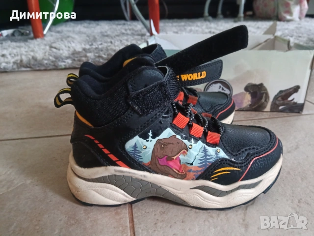 Ботушки за момче, снимка 2 - Детски боти и ботуши - 53466500