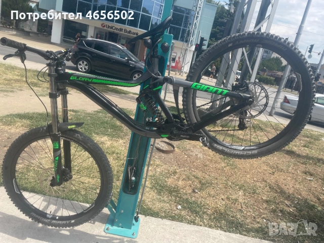 Giant Glory 2017  , снимка 3 - Части - 52491741