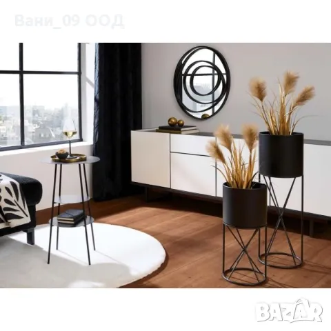 65.5см! Стенно огледало с модерна визия , снимка 2 - Огледала - 47611887