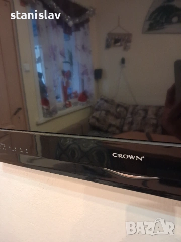 tv lcd CROWN
