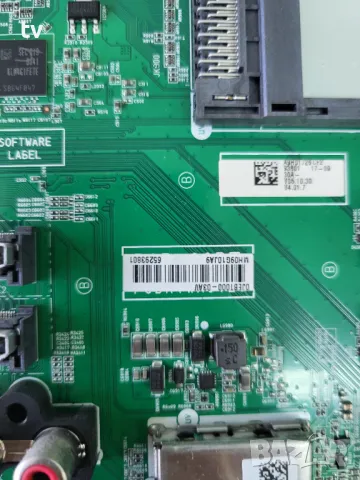 LG 32LK6200 на части - EAX67703503 (1.1) / EAX69091401 (1.2) / HV320FHB-N02 / LGSBWAC72, снимка 4 - Части и Платки - 47532573