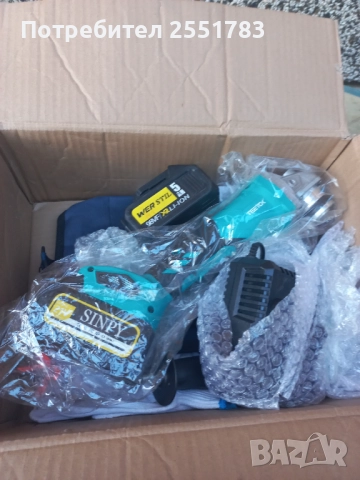 18в безчетков флекс с реглаж на оборотите, снимка 2 - Други инструменти - 52532630