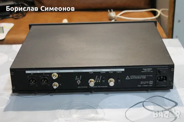 ZAP Reference CD Player, снимка 7 - Други - 47580880