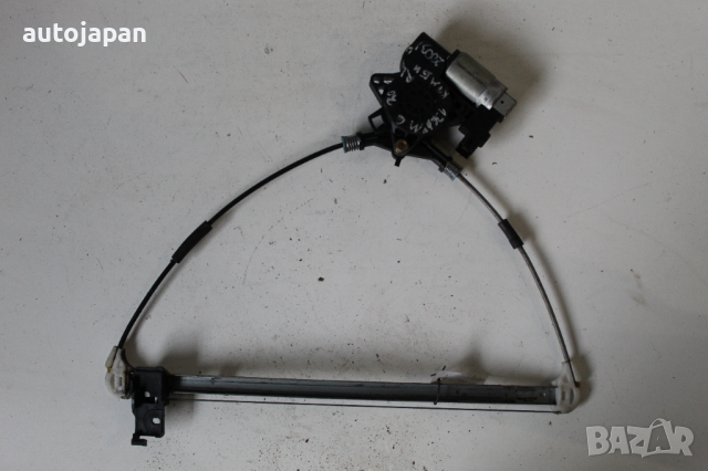 Заден ляв електрически стъклоповдигач Мазда 6 гг комби 05г Mazda 6 gg 2005, снимка 2 - Части - 44617575