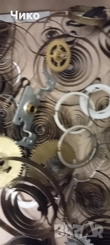 много части за швейцарски часовници, снимка 3 - Антикварни и старинни предмети - 52924416