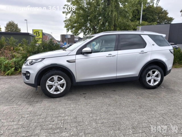 Land Rover Discovery Sport, снимка 5 - Автомобили и джипове - 53222731