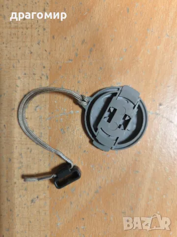 капачка за обектив 30 мм Sony , снимка 2 - Обективи и филтри - 48677326