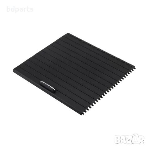Щора за поставка за чаши, Mercedes W166, GL/GLS X166, GLE C292, Черен