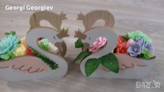 Цветя от глицерин.сапун, снимка 8 - Изкуствени цветя - 39357090