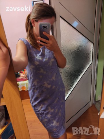 Елегантни дамски рокли/туники, снимка 3 - Рокли - 34819592