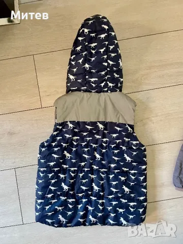 Яке-Lupilu,Ok,Sinsay, снимка 3 - Детски якета и елеци - 47426502