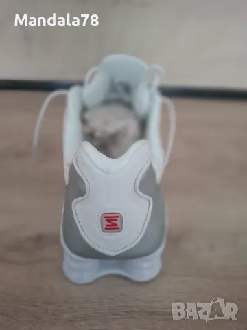 Продавам нови оригинални мъжки маратонки Nike shox., снимка 4 - Маратонки - 56017684