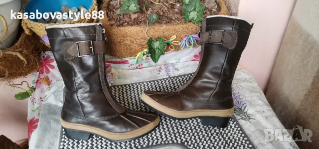 Ботуши Sorel 39 н., снимка 11 - Дамски ботуши - 48299695