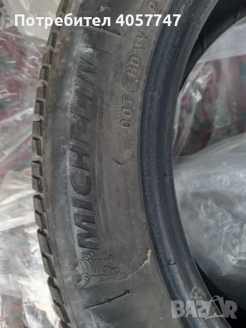 1 брой гума мишелин , снимка 8 - Гуми и джанти - 51334175