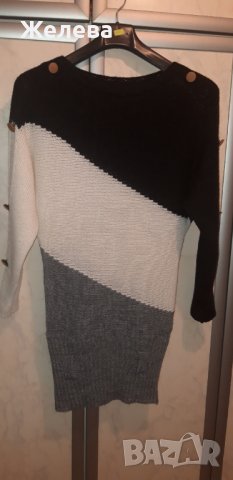 Дамска плетена блуза, блузон, пуловер