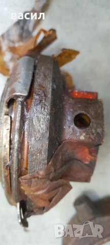 Амбриажни лагери И МУФА ЗА ЛАГЕР IFA Multikar, снимка 10 - Части - 39040973