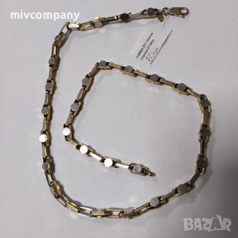 Златен синджир 27.94гр.60см.