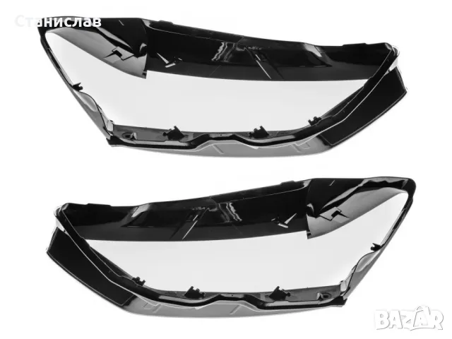 Стъкла (капаци) за фарове за Audi A7 C8, снимка 4 - Части - 47672050