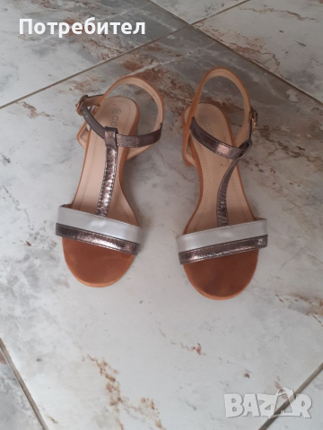 Дамски сандали, снимка 2 - Сандали - 36295939