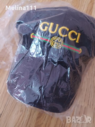 Продава оригинална шапка Gucci унисекс