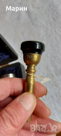 Мундщуци, снимка 7 - Духови инструменти - 49867615