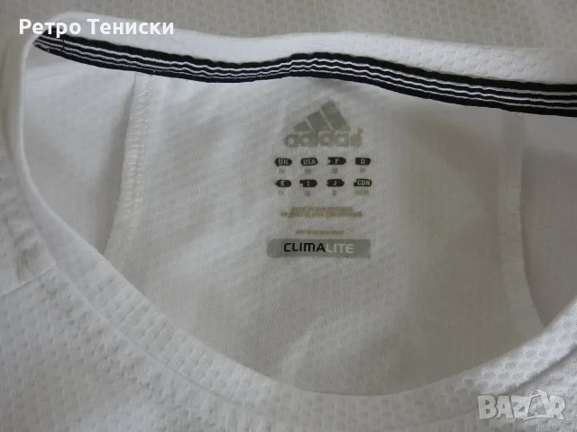 Tank • adidas • бяло • размер M • Мъже, снимка 5 - Тениски - 56314816