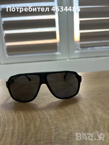 Мъжки слънчеви очила Carrera, снимка 5 - Слънчеви и диоптрични очила - 53839578