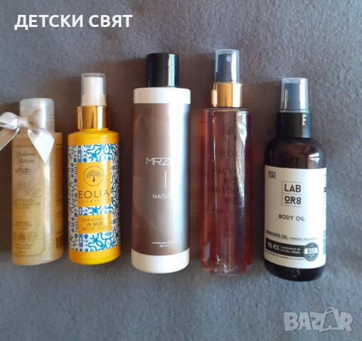 Нова козметика 