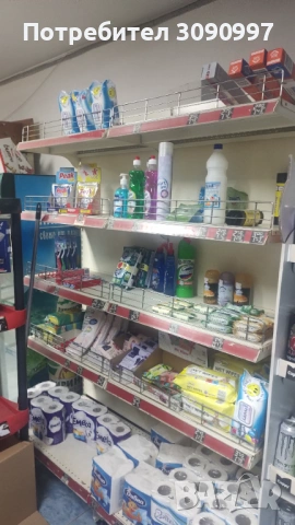Оборудване за хранителен магазин , снимка 4 - Оборудване за магазин - 53483901