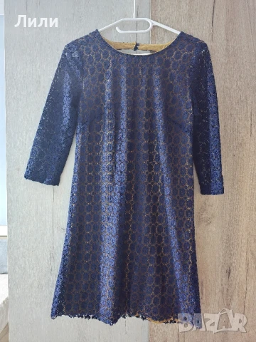 Дамска нова рокля BSB.Размер XS,S., снимка 4 - Рокли - 51333728