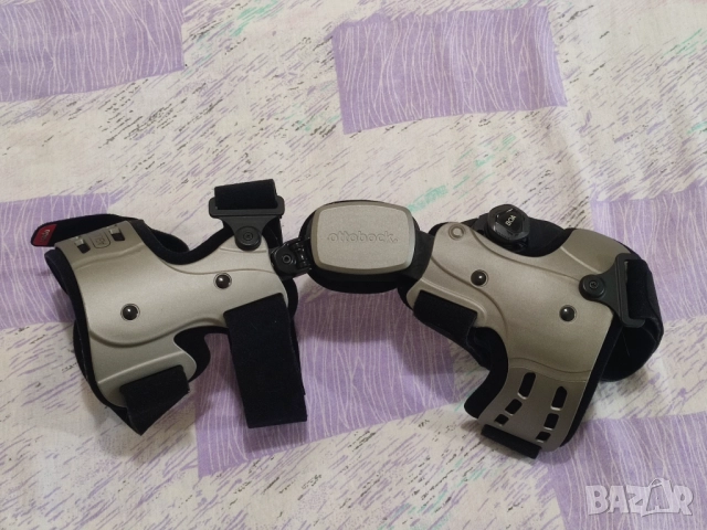 Колянна ортеза - дясна. Ottobock - Agilium Reactive - ортеза за коляно