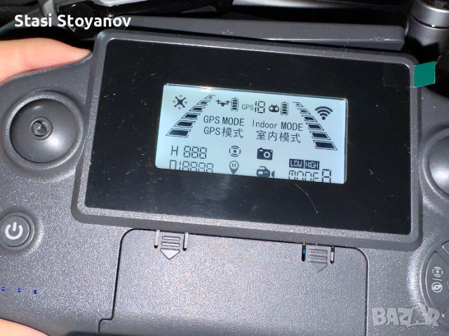 ДРОН Wing 6 4K GPS нов, снимка 8 - Дронове и аксесоари - 52921177