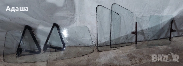 Стъкла от ЗАЗ 968 А, снимка 5 - Части - 53015225