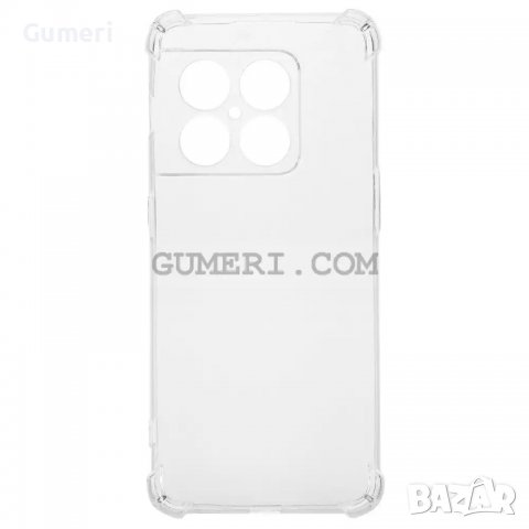 OnePlus 10 Pro - Силиконов Гръб - Air