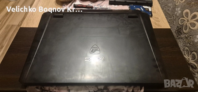 ASUS ROG G75VX 